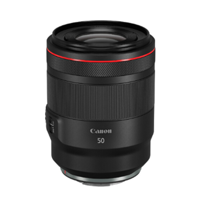 佳能RF 50 F1.2 定焦镜头
