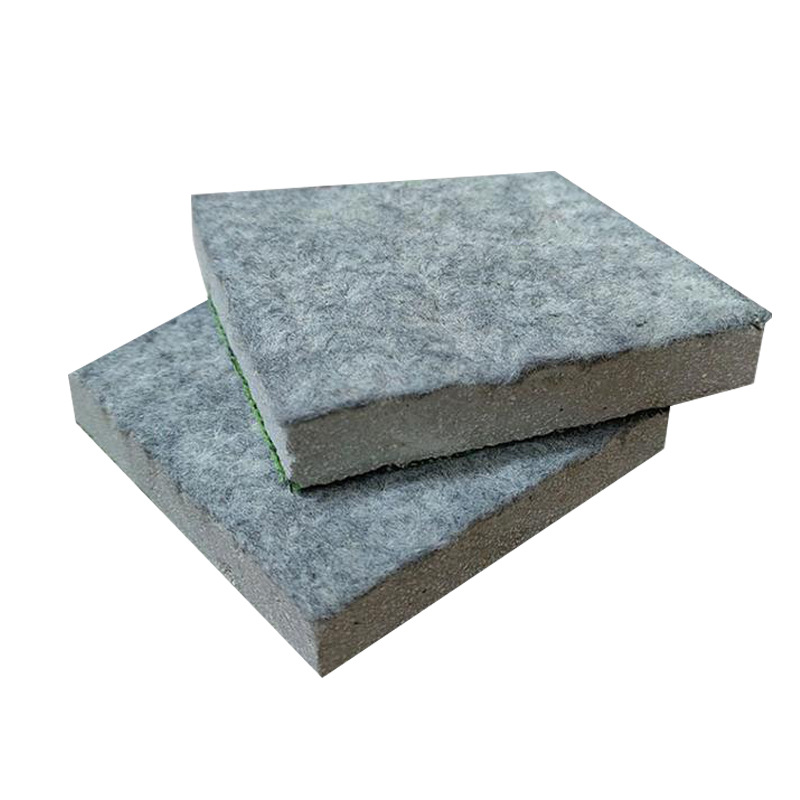 植巾 DD130 室外防滑除尘拼块 地垫 1平方米/个 (计价单位:个) 灰色