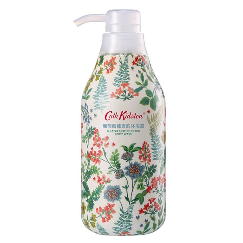 CATH KIDSTON依兰花滋润保湿沐浴露450ml
