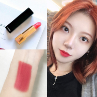 【李佳琪推荐色号】香奈儿(CHANEL)口红唇膏可可小姐水亮丝绒系列女士 持久不掉色保湿 送女友 老婆 43#珊瑚西柚色