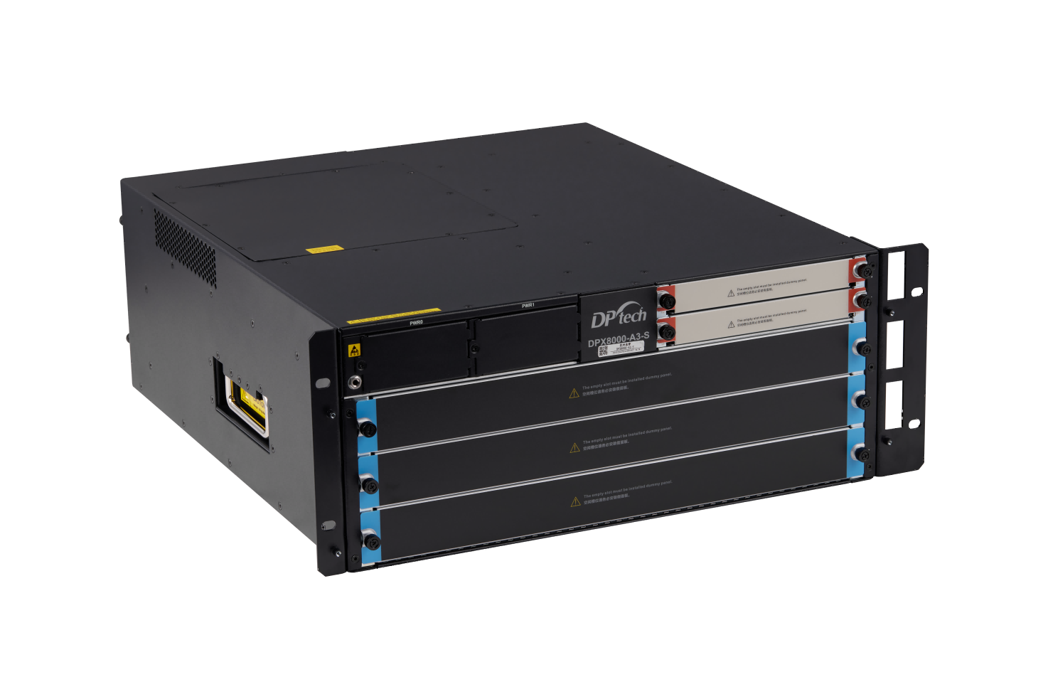 迪普(DPtech)DPX8000-A3-S数据中心核心交换机高清大图