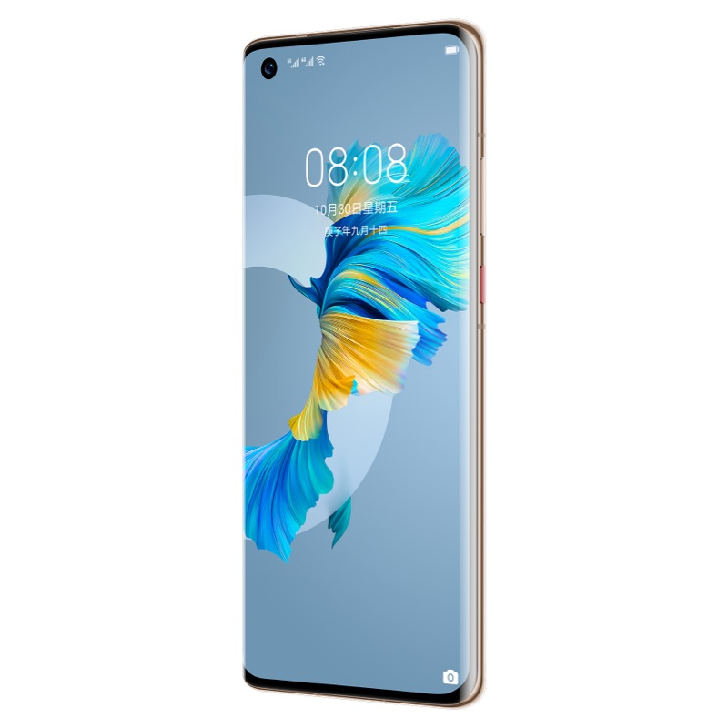 华为/HUAWEI Mate40 5G 8GB+256GB 秋日胡杨 麒麟9000E SoC芯片 超感知徕卡电影影像 有线无线双超级快充 移动联通电信5G全网通手机