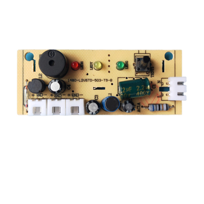 艾克心 消防应急灯主板 75*30mm 适用电池1.2V 800mAh 10个/组(单位:组)