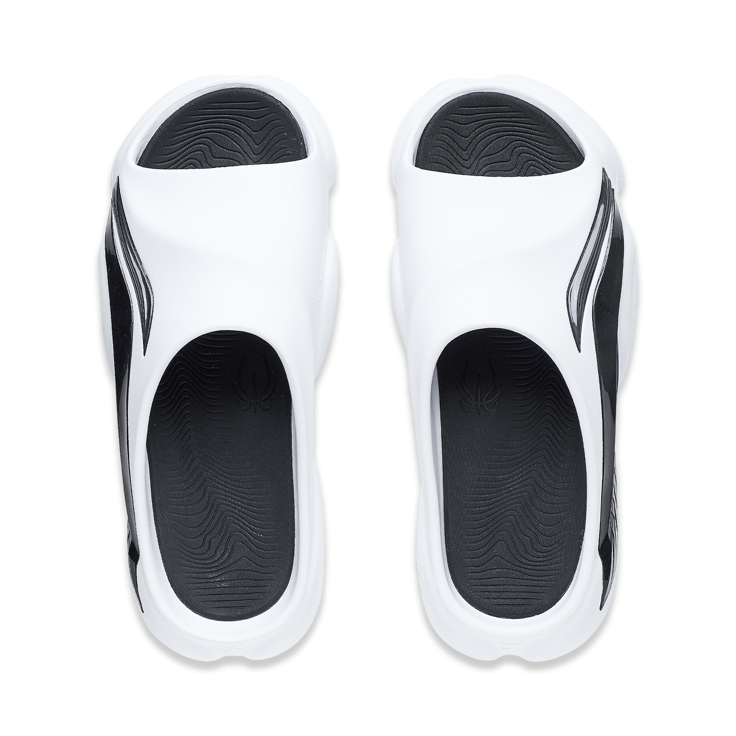 李宁反伍badfive拖鞋男鞋2023新款badfive slide透气夏季运动鞋