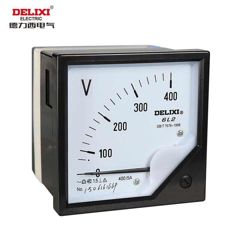 德力西电测量仪表6l2电压表450v6l2v450参数