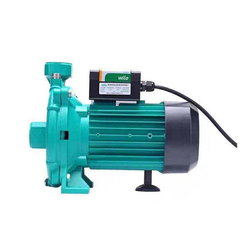 美的(Midea) L 免调试智能增压泵抽水泵自来水太阳能加压静音水泵220V