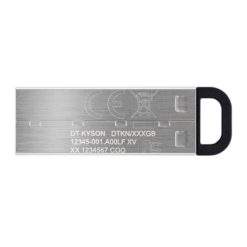 金士顿(Kingston)128GB USB3.2 Gen 1 U盘 DTX