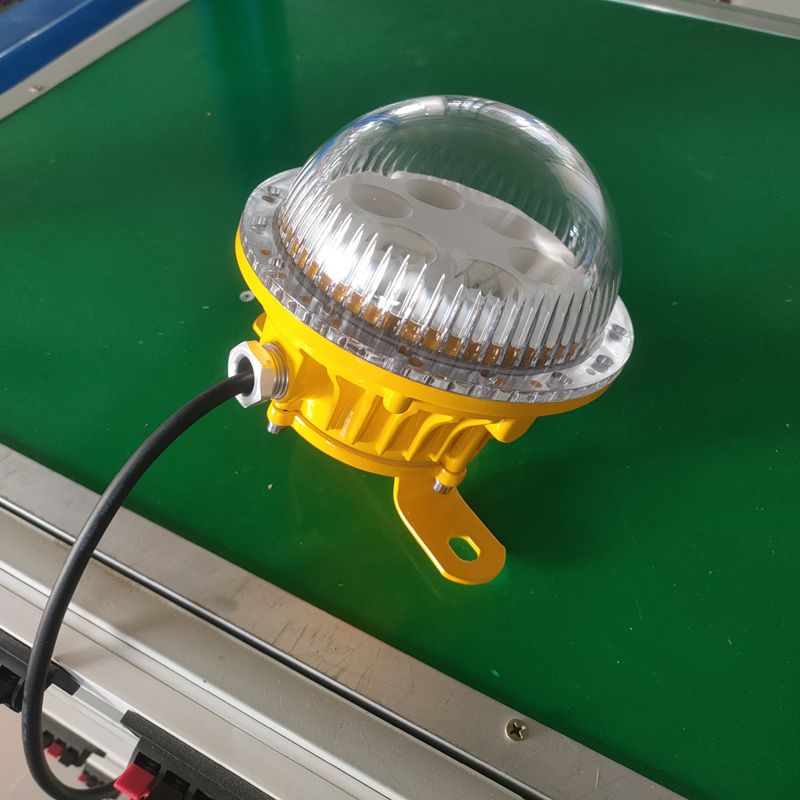 盛王盛荣 LED 防爆照明灯高清大图
