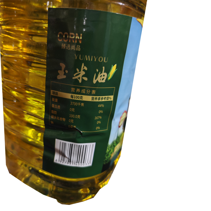 兵团缘玉米油5L(绿)