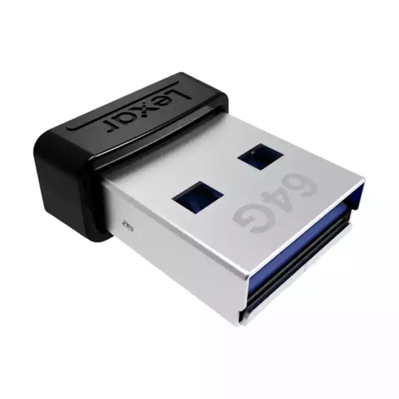 雷克沙lexars47u盘64gb高速usb31迷你电脑车载u盘读速250mbs