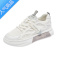 SUNTEK安錔小白鞋女鞋2023新款百搭透气运动休闲板鞋夏季薄款网面鞋子
