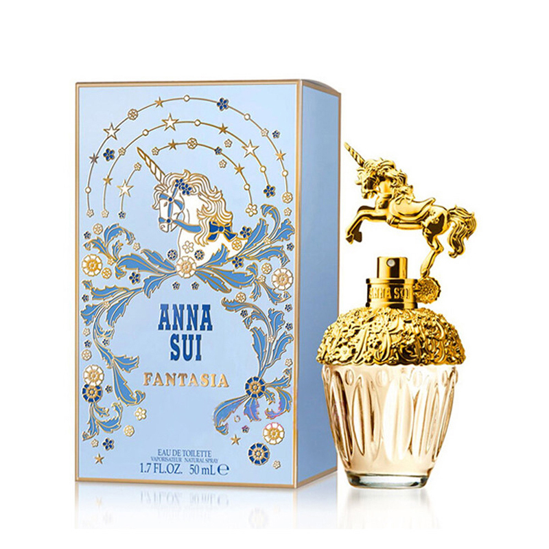 安娜苏(Anna sui)筑梦天马淡香水 50ml