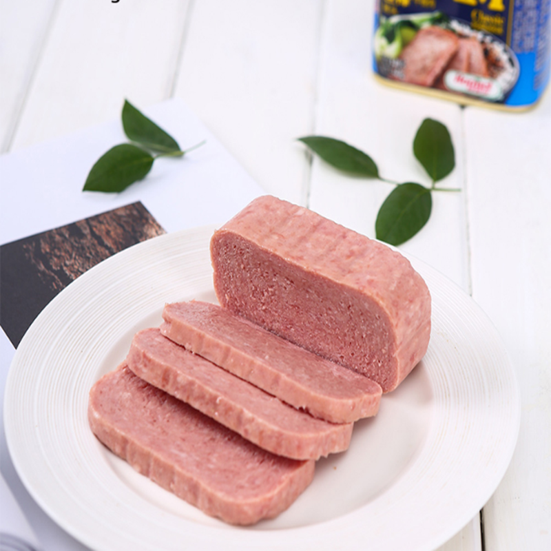 世棒午餐肉-经典原味340g