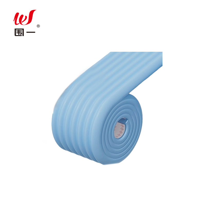 围一 水管保温棉 1M*20CM 卷高清大图