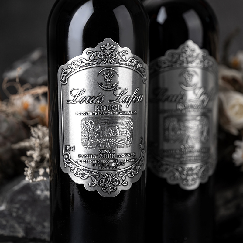 路易拉菲(LOUIS LAFON) 家族珍藏2008干红葡萄酒 750ml 单支