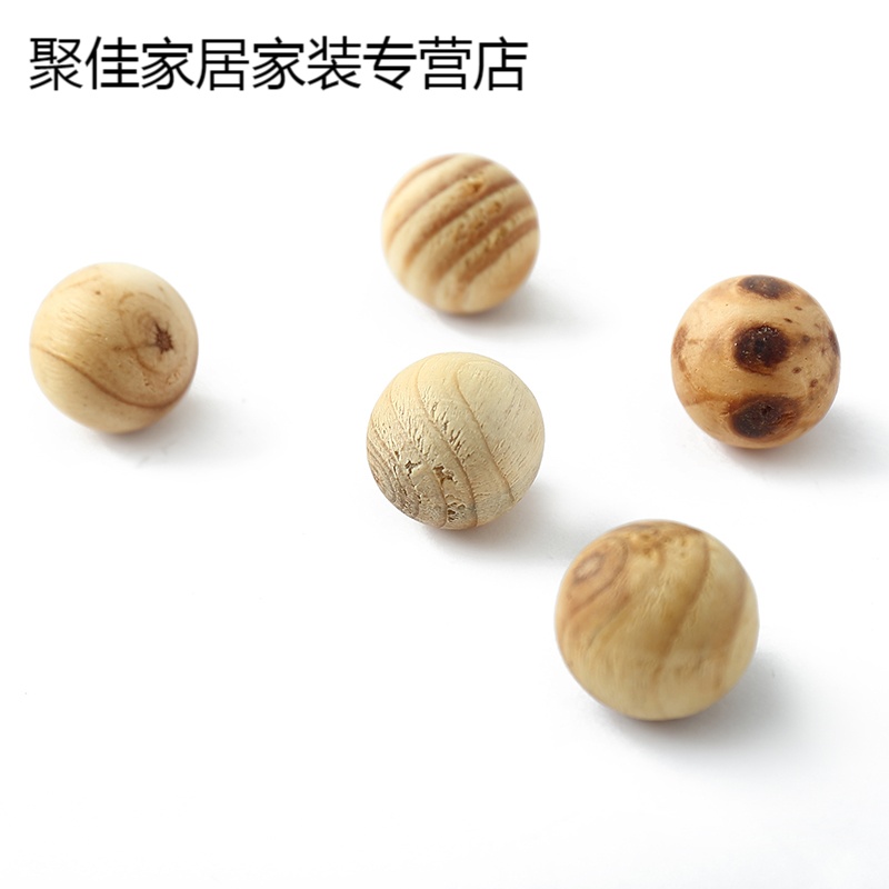 家柏饰(CORATED)衣厨樟脑丸球衣柜驱虫除味香薰球香木球防蛀防虫块樟防潮高清大图