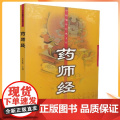 正版 中国佛学经典文库:药师经[简体横排,经文+译文]宋先伟/编著 大众文艺出版,