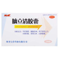 万岁 脑立清胶囊 0.33g*24粒/盒