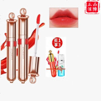 卡姿兰口红持久保湿不易脱色滋润防水唇彩咬唇妆美芯液体唇膏01号风尚正棕