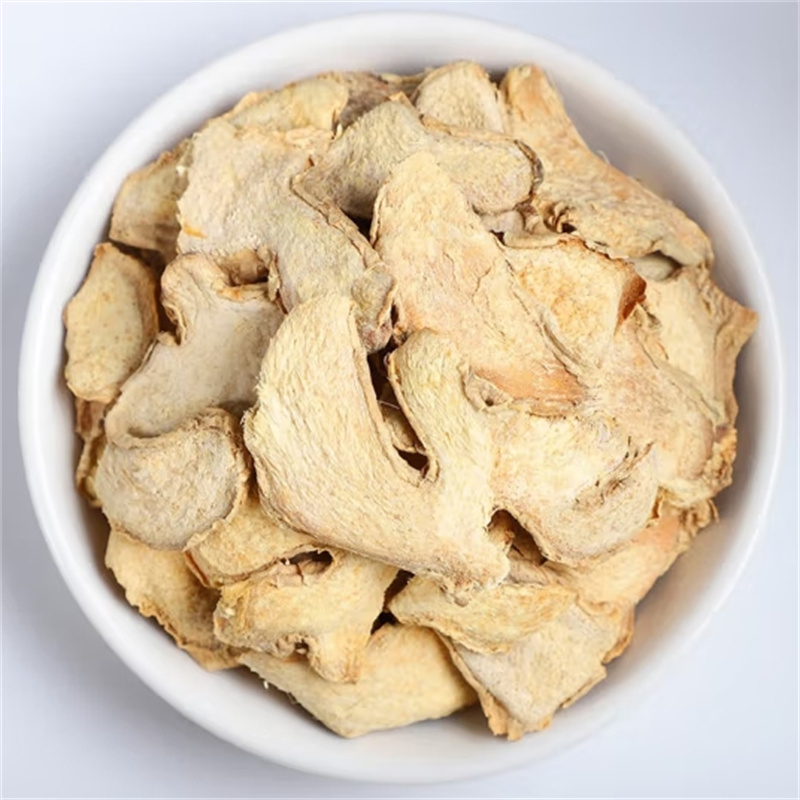 甄选干姜片100克泡水喝干生姜片茶干姜片小黄姜另售红枣桂圆枸杞
