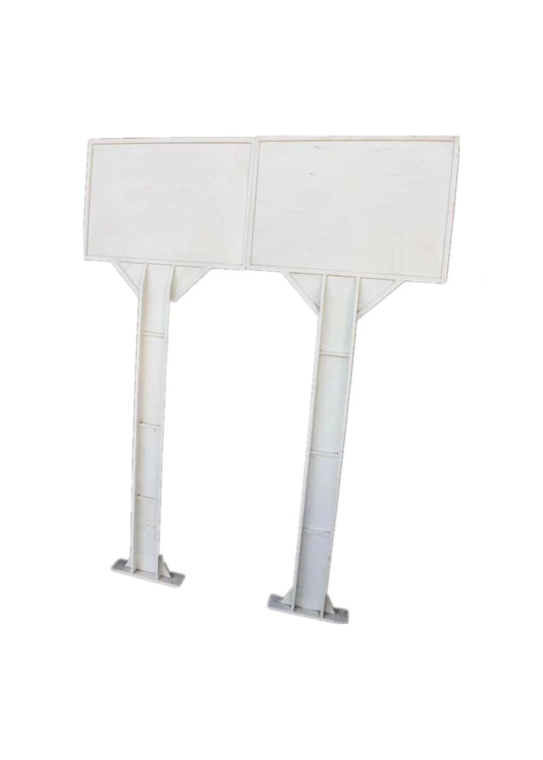 SMC警示牌 850*550mm*1800mm 个高清大图