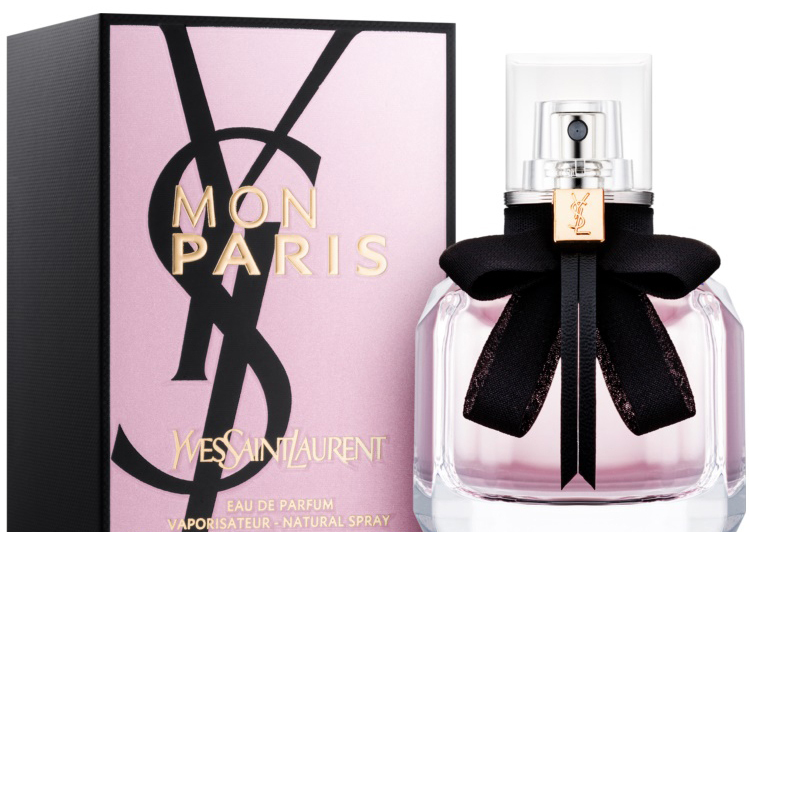 YSL 圣罗兰 反转巴黎香水 经典版50ml 女士香水高清大图