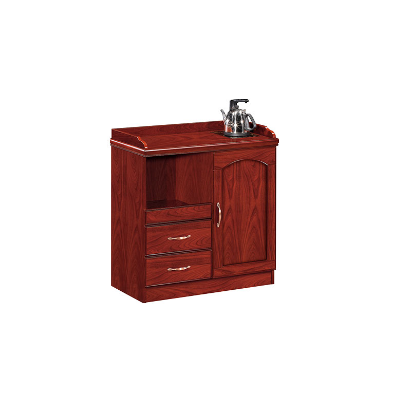 中豫鑫泽 ZYXZ4052331简约茶水柜矮柜餐边柜收纳柜0.8米