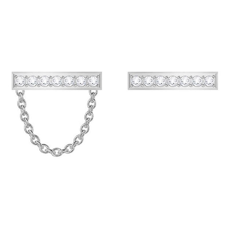 SWAROVSKI Vittore Pierced耳环