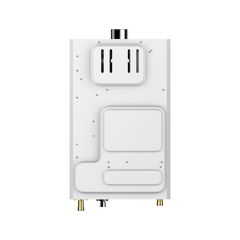 美的13升燃气热水器jsq2513hcm
