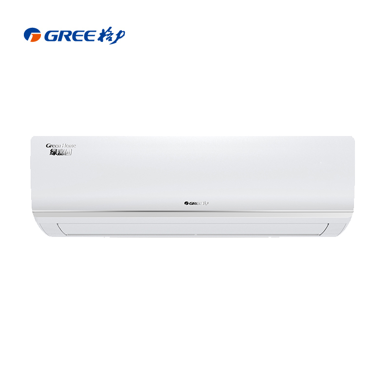 格力空调(GREE) 2匹定频挂机 2级 绿嘉园 KFR-50GW(50556)NhAd-2
