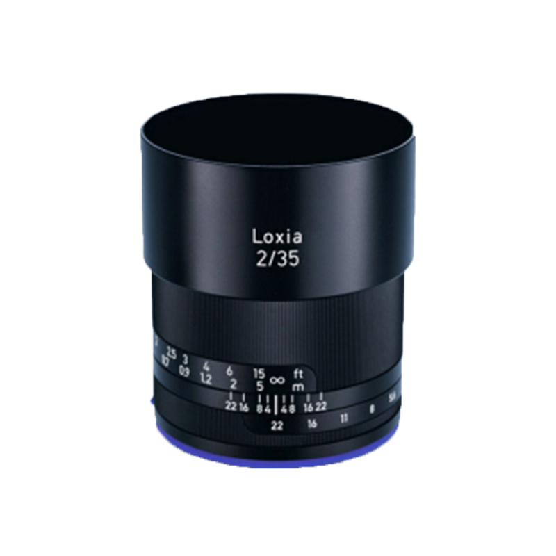 蔡司 Zeiss 镜头loxia 35mm F2 Zeiss蔡司loxia 35mm F2 微单fe口全画幅相机镜头微单手动对焦镜头索尼e卡口滤镜52mm微单镜头 价格图片品牌报价 苏宁易购3c数码海外专营店