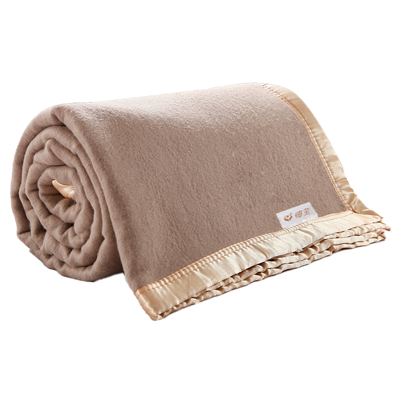 家居/日用/厨具>家纺>毛巾被/毯>绅宝>绅宝毛巾被/毯>