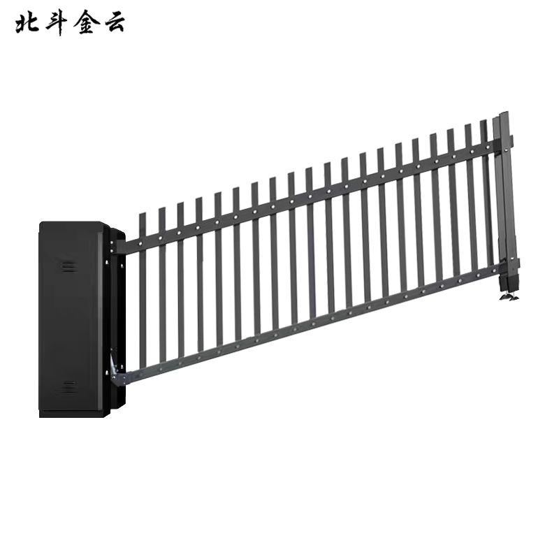 北斗金云 空降栅栏道闸 空降闸 KJZL-1 台高清大图