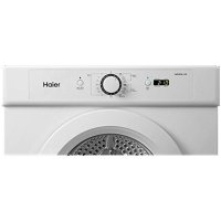 Haier/海尔 6公斤 烘干机 干衣机滚筒式 排气式 全自动干衣机电子控温家用 非洗衣机 非变频
