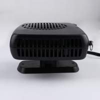 车载电暖风机速热闪电客12V24伏汽车用取暖器车内货车制热冬季电动冷暖 12v轿车用
