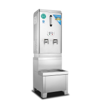 乐创(lecon)商用开水器 不锈钢自动控温饮水机 LC-J-KSQ01