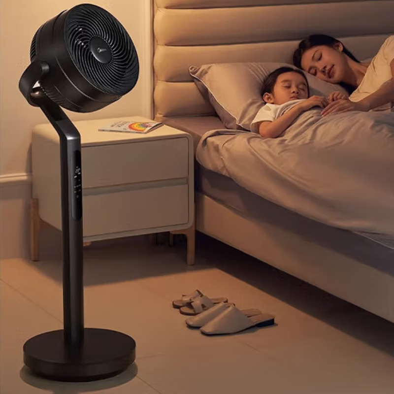 美的(Midea) 四季循环机风暖立式 HFU22XR高清大图