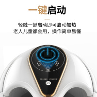 康佳(KONKA)足浴盆KZ-ZY15A桶恒温加热洗脚器脚动按摩舒适家用足疗养生宿舍足浴桶