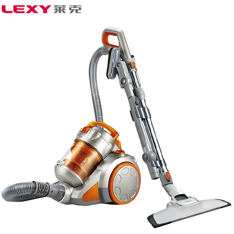 莱克(LEXY)吸尘器VC-TC3201-3 家用大吸力多功能 超薄蝙蝠刷 无耗材 除螨吸尘器