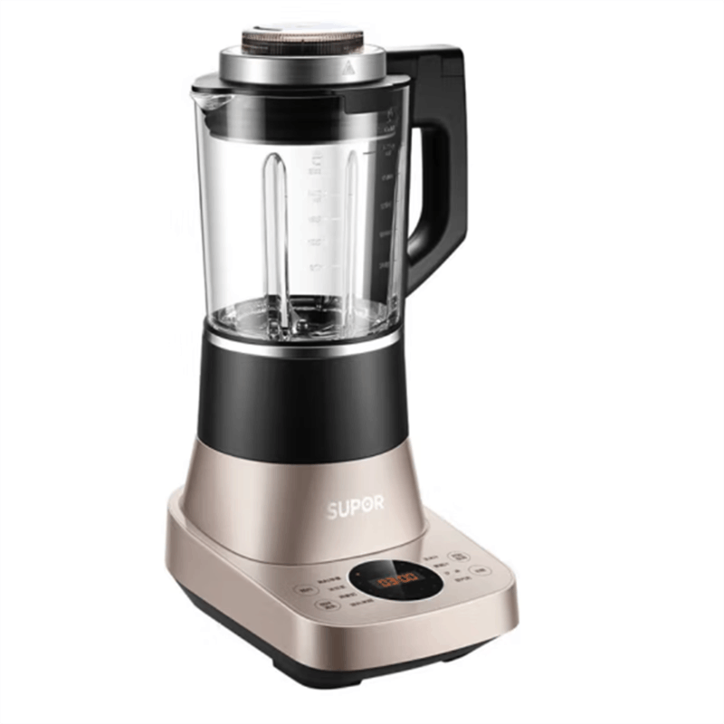 苏泊尔(SUPOR)SP71R 破壁机可拆洗 家用NFC智能预约加热 破壁料理机果汁机辅食机单杯图片