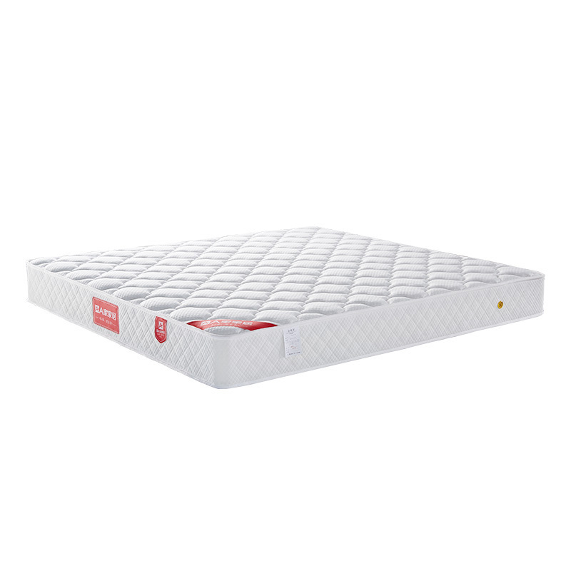 A家家具 床垫/床架/床板 弹簧床垫硬海绵床垫子透气厚20cm简约现代卧室床垫 CD009 1800 * 2000