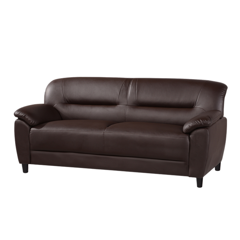 迅迈 三人真皮沙发 75*190*80cm 单位 ;套