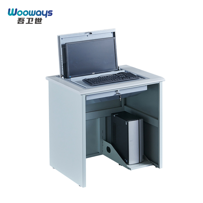 吾卫世 电脑桌 80*60*75cm张高清大图