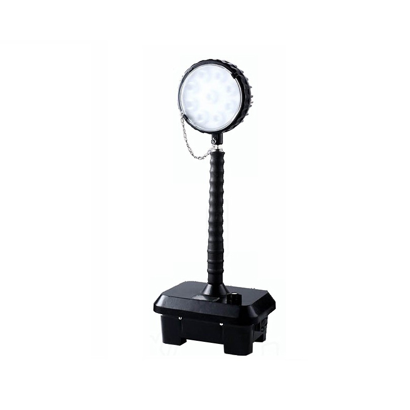 光大 EB8050(ZW) LED 14.8V 27W 9Ah锂电池 IP65 6000K 轻便移动灯 (计价单位:套)高清大图