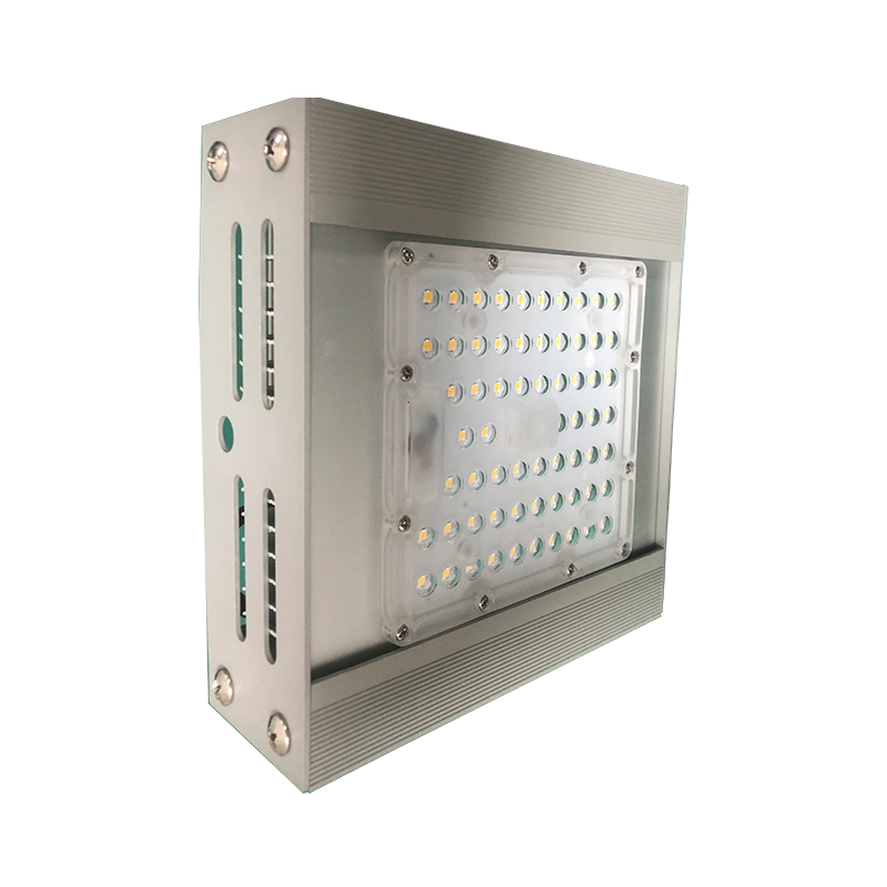 磐达 LED站台投光灯PZL014C 30W 套高清大图