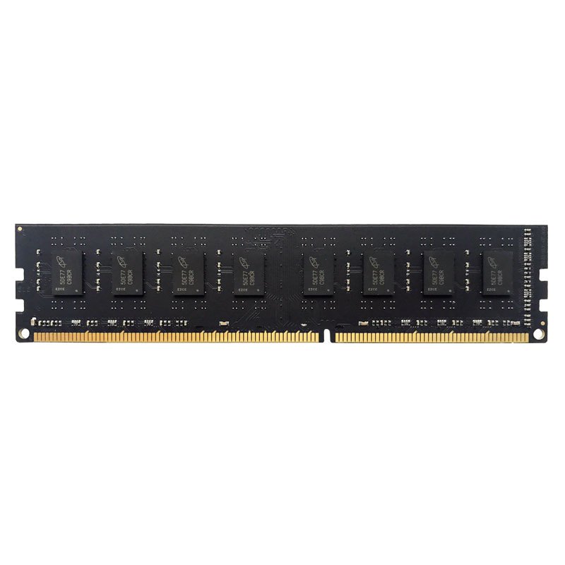 JUHOR 玖合 DDR3 1066 4G 台式机内存条