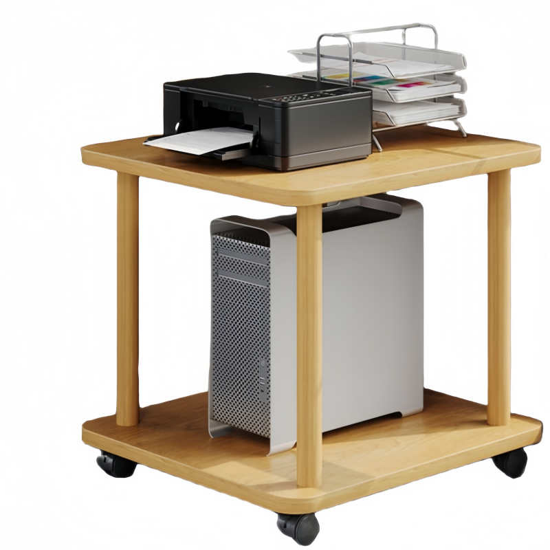 铭思达打印机置物架60*60cm个高清大图