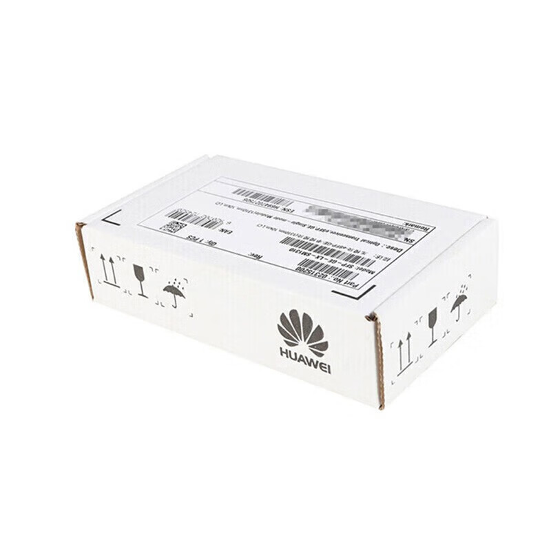 华为S-SFP-FE-LH40-SM1310百兆40km-eSFP-FE-单模模块(1310nm,40km,LC)高清大图