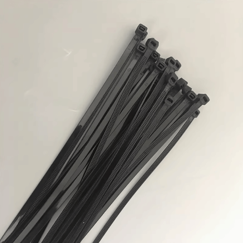 顺心捷 自锁式尼龙扎带 5×350mm 250根/包图片