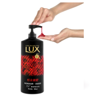 力士(Lux)沐浴露 奢选香氛沐浴乳 恒永慕爱 650g[联合利华]